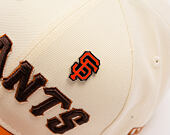 Cap New Era - 59FIFTY MLB Asg pin PC SAFGIA