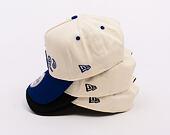 Kšiltovka New Era - MLB Paisley Bandana 9FORTY A-Frame - NY Yankees - Cream / Navy