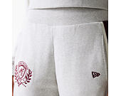 Dámské tepláky New Era - Crest Sweatpants - Heather Grey