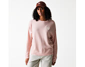 Dámský svetr New Era - MLB Knit Sweater - NY Yankees - Light Pink