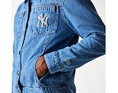 Bunda New Era - MLB Denim Jacket - NY Yankees - Indigo