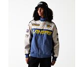 Bunda New Era - NBA Motorsport Jacket - LA Lakers - Muted Indigo