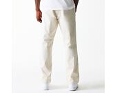 Kalhoty New Era - Chinos - Cream