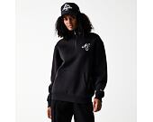 Mikina New Era - Lifestyle Quarter Zip - Black