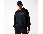 Mikina New Era - Tech Hoody - Black