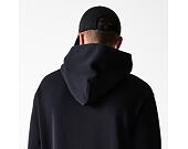 Mikina New Era - Tech Hoody - Black