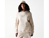 Mikina New Era - Tech Hoody - Cream