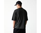 Triko New Era - NBA Washed Graphic Tee - Chicago Bulls - Black