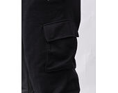 Tepláky New Era - French-terry Cargo Sweatpants - Black