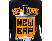 Triko New Era - Store Graphic Tee - Black