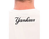 Triko New Era - MLB Waffle Tee - NY Yankees - Off White