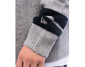 Svetr New Era - MLB Sweater Knit - NY Yankees - Heather Grey