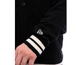 Svetr New Era - MLB Cardigan Knit - NY Yankees - Black