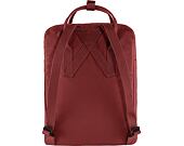 Batoh Fjällräven - Kånken - Ox Red