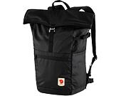 Batoh Fjällräven - High Coast Foldsack 24 - Black