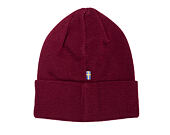 Kulich Fjällräven - Vardag Classic Beanie - Bordeaux Red