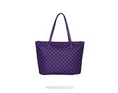 Sprayground - Purple Shark Sharks In Paris Tote 