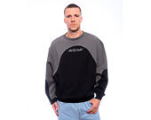Mikina Karl Kani - Kani Elipse Os Crew Black