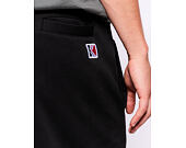 Tepláky Karl Kani - Small Signature Essential Regular Fit Sweatpants - Black