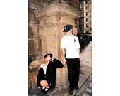 Triko New Era - MLB Waffle Tee - NY Yankees - Off White