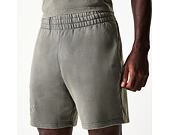 Kraťasy New Era - NBA Washed Shorts - LA Lakers - Grey