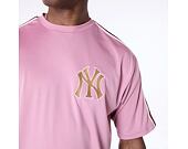 Triko New Era -  MLB Floral Oversized NEYYAN