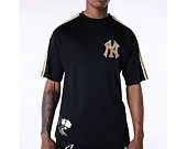 Triko New Era -  MLB Floral Oversized NEYYAN
