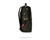 Sprayground - Split Pink And Camo Dlx Backpack 