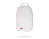 Sprayground - White Pyramid Dlx Backpack 