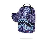 Sprayground - Neon Wing Party Dlx-Wings 