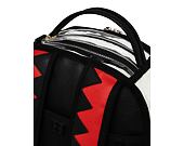 Sprayground - Shark Central Clear Dlxsv Backpack Blackpanel 