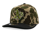 kšiltovka NEW ERA 1920 MLB Wool duck camo OAKATH