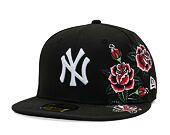 Kšiltovka New Era -  59FIFTY MLB Roses  - NY Yankees