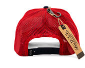 Kšiltovka Von Dutch - Trucker - Classic Logo - Beige/Navy/Red
