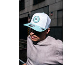 New Era - LIV Golf 9SEVENTY Trucker - Torque - White
