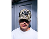Kšiltovka Von Dutch - Trucker - Cali Patch - Leopard/Black