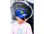 Kšiltovka Mitchell & Ness - Evergreen Trucker - Golden State Warriors - Blue