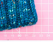 Oakley - W. Ellipse Ribbed Beanie - New Balsam