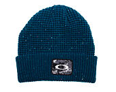 Oakley - Ellipse Patch Waffle Beanie - New Balsam