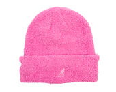Kangol - Pearl Beanie - Peony Pink