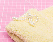 Kangol - Pearl Beanie - Butter Chiffon