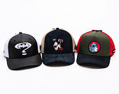 Kšiltovka Capslab - DC trucker