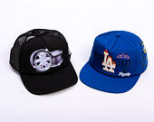 Kšiltovka Rip N Dip - La Athletics Snap Back - Blue