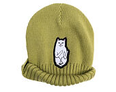 Kulich Rip N Dip - Lord Nermal Beanie - Light Forest