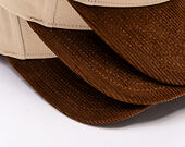 Kšiltovka Mitchell & Ness - Tawny Pro Crown - Cleveland Cavaliers - Sand/Brown