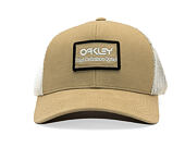Kšiltovka Oakley - Oakley B1B Hdo Patch Trucker - Pebble/Mist
