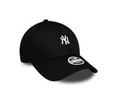 Dámská kšiltovka New Era - MLB Mini Logo 9FORTY - NY Yankees - Black / White