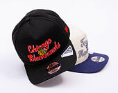 New Era - NHL Chainstitch 9FIFTY A-Frame - Chicago Blackhawks - Black