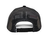 Kšiltovka Oakley - O Original Patch Trucker - Black/Forged Iron