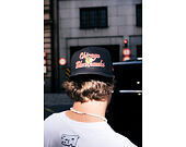 New Era - NHL Chainstitch 9FIFTY A-Frame - Chicago Blackhawks - Black